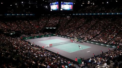 place rolex paris masters|tennis master paris 2023.